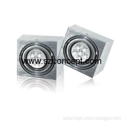 Popelar Type--Exclusive AR111 LED Ceiling Light, 7.9W-b